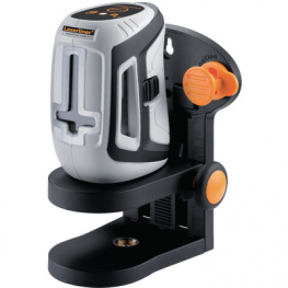SUPERCROSS LASER 3, Crossline laser level with 3 laser lines, Laserliner