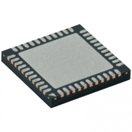 DSPIC33EP128GP504-I/ML, Microcontroller 16 Bit QFN-44, Microchip