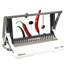5627501, Star+ A4 Binding Machine, Fellowes