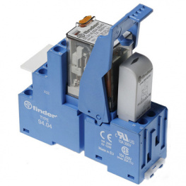 58.34.8.024.0060, Coupling relay, FINDER