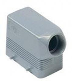 CAOT 16.5, hoods for two levers, with 4 pegs, side entry, high construction, 3/4'' NPT, ILME