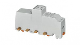1074739, Lightning Arrester 7.5kA 3 Poles IP30, Phoenix Contact