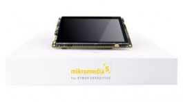 MIKROE-3619, Mikromedia 5 Touchscreen Display for STM32F4 5^, MikroElektronika