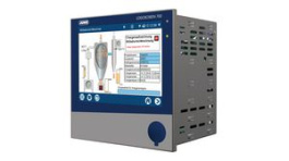 706530/08-1120-23, Paperless Recorder, Inputs 29, Ethernet/USB/RS232/RS485/MODBUS, JUMO