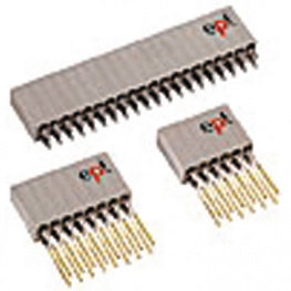 962-40206-12, Connector solder 12.2 mm Poles 40, ept GmbH