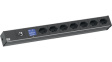 800.2063 Power distribution unit, 7xType 13, 2 m