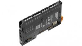 UR20-16DI-P, Remote I/O module Digital input module, 16 DI, Weidmuller