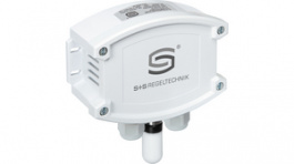 1501-7116-6001-200, Duct/ on-wall CO2 temperature measuring transducer AFTM Modbus TYR2, S+S Regeltechnik