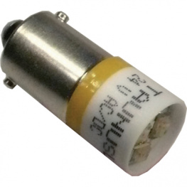 913S 13 1310 WWS-D, LED indicator lamp BA9s 110...130 VAC, Taunuslicht