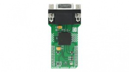 MIKROE-2864, RS232 Isolator Click UART to RS232 Converter and Isolator Module 5V, MikroElektronika