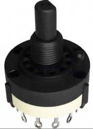 RND 210-00061, Rotary Wafer Switch, RND Components