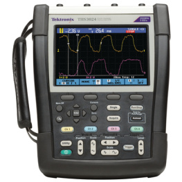 THS3024, Handheld Oscilloscope Tektronix THS3000 4x200 MHz 5 GS/s, Tektronix