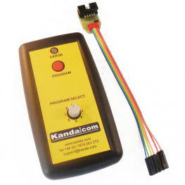 PIC-HH0820, 8-way Handheld PIC Programmer USB, Kanda