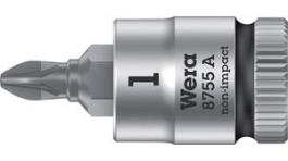 05003353001, Bit Socket with 1/4'' Drive, Wera Tools