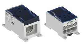 VG03-0035, OJL Connector, Screw, 1 Poles, 1kV, 425A, 2.5 ... 240mm², Blue / Grey, OUNEVA