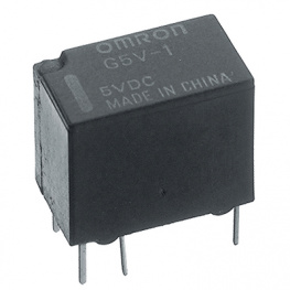 G5V-1 12VDC, Сигнальное реле 12 VDC 960 Ω 150 mW, Omron