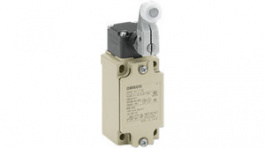 D4B-4113N, Limit Switch, 1 Break Contact (NC) / 1 Make Contact (NO), 2, Omron