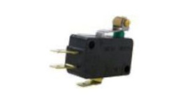 V7-2B27E9-000-4, Basic / Snap Action Switches V BASIC SW, Honeywell