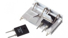 C220-025-1VE, Heat Sink TO-220 3 K/W, Ohmite