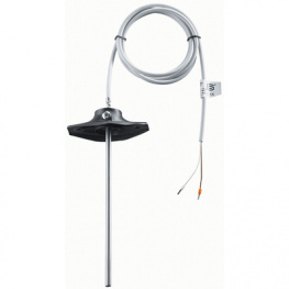 HTF200 PT1000 PVC 1,5M, Cable temperature sensor HTF200-PT1000 -35...105 degC, S+S Regeltechnik