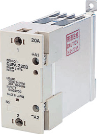 G3PA-420B-VD 12-24VDC, Solid State Relay 12...24 VDC, Omron