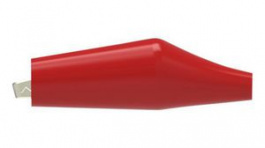 RND 350-00071, Alligator Clip, Red 5A, RND Lab