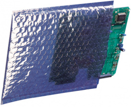 06S-BA9MP, Air cushion bag ESD 457 x 356 mm, Statech