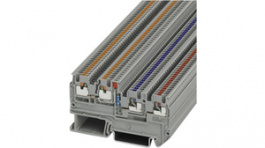 3244423, Terminal block grey, 0.14...1.5 mm\x1a, 3244423, Phoenix Contact