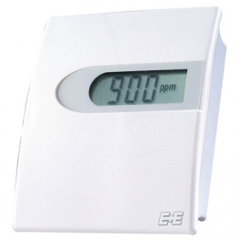 EE80-2CT6D04-T04, Temperature- CO2- sensor 0...2000 ppm, E+E Elektronik