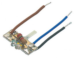 08-0462-000-000, Electronic insert, Binder