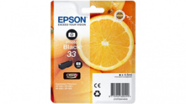 C13T334140, Ink 33 Photo Black, Epson