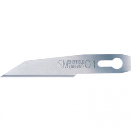 SM01, Blades For Scalpel 4307, Ideal-Tek