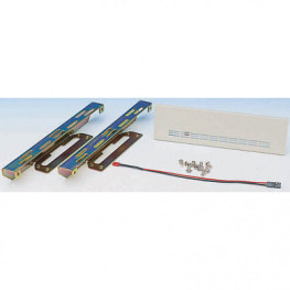 199-1-3 MF-410 WHITE, Assembly kit harddisk, -