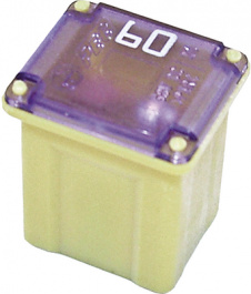 L060JLP, Fuse link OTO 60 A 58 VDC, iMaxx Companies