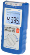 P4395 Insulation tester 4 GOhm 250 VDC / 500 VDC / 1000 VDC 750 V