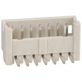 DF13-7P-1.25DS(20), Pin header, angled 7P, Hirose