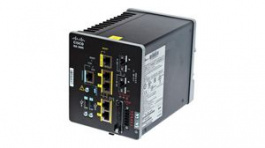 ISA-3000-2C2F-K9, Firewall, RJ45 Ports 2, 2Gbps, Cisco Systems
