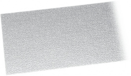 4001116370540, Алюминиевая пластина, отлитая без обработки 500 x 250 x 0.8 mm, Alfer