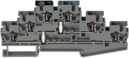 3036068, Terminal block grey 0.08...2.5 mm2, Phoenix Contact