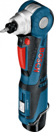 GWI 12V-5, Cordless Screwdriver 10.8 V&nbsp;&nbsp;/ 2 Ah Li-Ion, Bosch