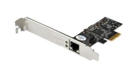 ST2GPEX, PCI Express Adapter Network Card, RJ45 10/100/1000/2.5G Base-T, PCI-E x1, StarTech.com