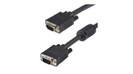 MXTMMHQ15M, Coaxial Video Cable, VGA Plug - VGA Plug, 1920 x 1200, 15m, StarTech.com