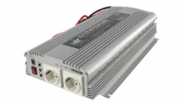 HQ-INV1700/24, DC/AC Inverter ...24 VDC, 10 W, Schuko, HQ