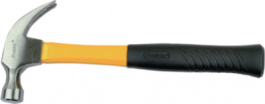 PD-2606, Claw Hammer, 384 g, 330, 135 mm, 27 mm, Proskit