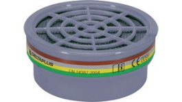 M6000EABEK1 [2 шт], Filter Cartridges for M6200-M6400, Delta Plus