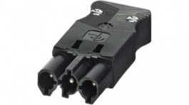 PLD E 608-CO-MS, Connector, black, Phoenix Contact