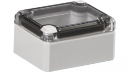 THPCP050704T, Plastic enclosure 36 x 53 x 65 mm grey PC IP 66/67 N/A Cubo D, Ensto