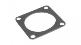 UTFD12B, Panel Gasket Size 10, Souriau Esterline Sunbank