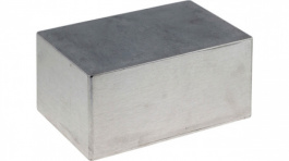 RND 455-00701, Metal enclosure, Natural Aluminum, 146.0 x 222.2 x 106.5 mm, RND Components
