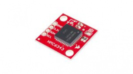 SEN-12916, Датчик: датчик положения; 3,3ВDC; IC: HMC6343; Интерфейс: I2C; ±2Гс, SparkFun Electronics